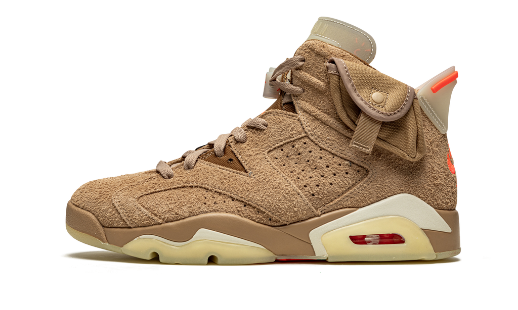 Air Jordan 6 Retro 9LE