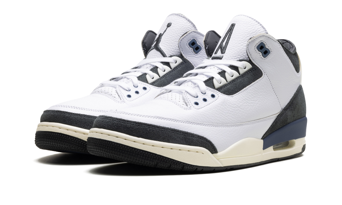 Air Jordan 3 OG SP A Ma Mani¨¨re - For The Love HV8571 100