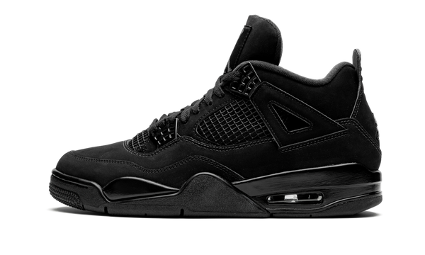 Air Jordan 4 Retro Black Cat 2020 CU1110 010